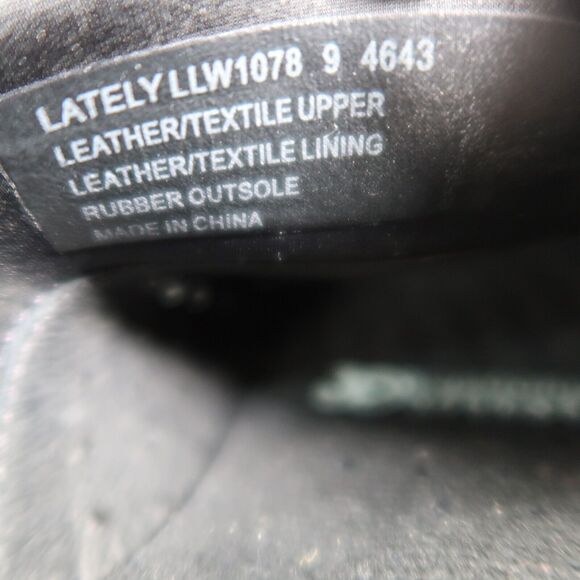 Abeo Shoes Womens 9 Flats Slip On Loafers Perforated Leather Comfort Classic Low - Picture 14 of 15